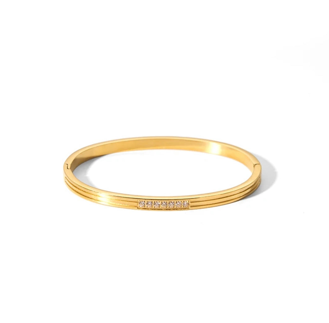 Eclat Doré Bangle